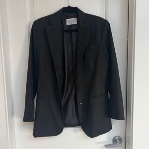 Stylenanda Black Blazer Jacket